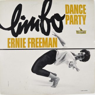 Ernie Freeman – Limbo Dance Party (Vinyl)