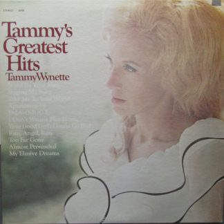 Tammy Wynette – Tammy's Greatest Hits (Vinyl)