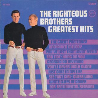 Righteous Brothers, The – The Righteous Brothers Greatest Hits (Vinyl)