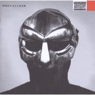 Madvillainy - Madvillainy (CD)