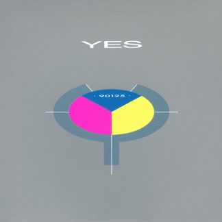 Yes – 90125 (Vinyl)
