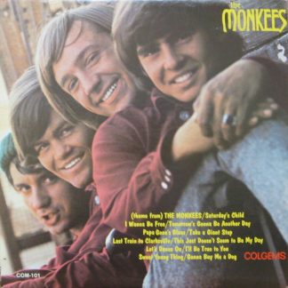 Monkees. The – The Monkees (Vinyl)