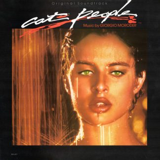 Giorgio Moroder – Cat People (Original Soundtrack) (Vinyl)