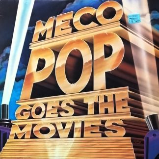 Meco – Pop Goes The Movies (Vinyl)