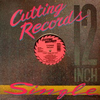 Yvonne DeLeon – I Can't Face The Fact (Vinyl)