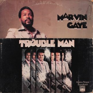 Marvin Gaye – Trouble Man (Vinyl)