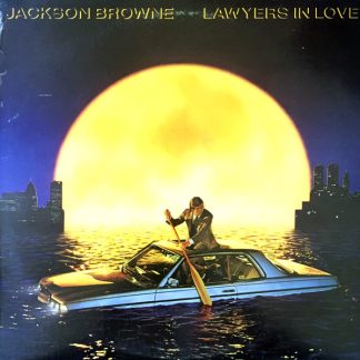 Jackson Browne – Lawyers In Love (Vinyl)