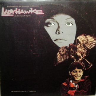 Andrew Powell & The Philharmonia Orchestra – Ladyhawke (Original Motion Picture Soundtrack) (Vinyl)