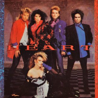 Heart – Heart (Vinyl)