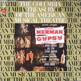 Ethel Merman – Gypsy - A Musical Fable (Vinyl)