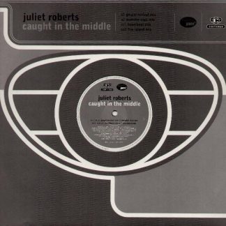 Juliet Roberts – Caught In The Middle (Vinyl)