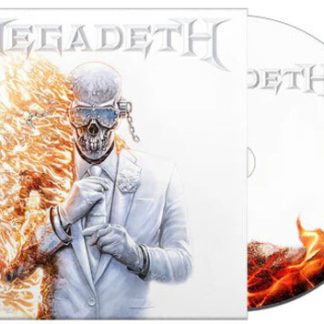 Megadeth - Megadeth (CD) *PRE-ORDER*