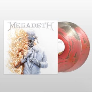 Megadeth - Megadeth (Indie Exclusive, Colored Vinyl, Red) *PRE-ORDER*