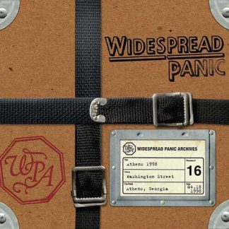 Widespread Panic - Athens 1998 (Boxed Set, 5xVinyl)