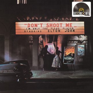 Elton John - Don't Shoot Me I'm Only The Piano Player (RSD Exclusive, Splatter Vinyl)