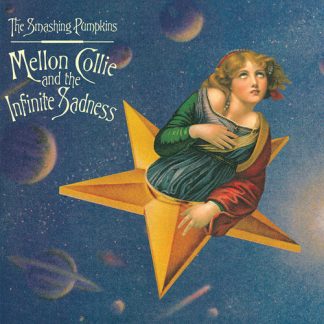 Smashing Pumpkins - Mellon Collie and The Infinite Sadness [Explicit Content] (Parental Advisory Explicit Lyrics, Remastered 2CD)