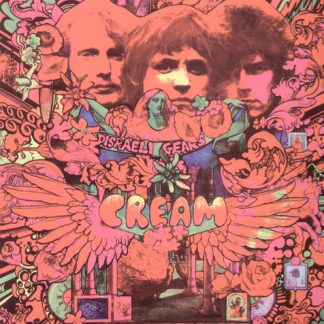 Cream - Disraeli Gears (Vinyl)