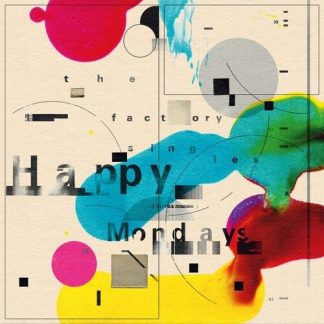 Happy Mondays - The Factory Singles (Best Of) (Vinyl)
