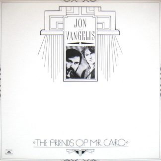 Jon And Vangelis – The Friends Of Mr Cairo (Vinyl)
