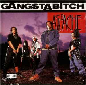 Apache – Gangsta Bitch (CD)