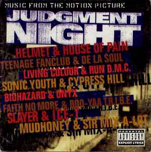 Various – Judgment Night (Music From The Motion Picture) (CD)