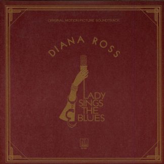 Diana Ross – Lady Sings The Blues (Original Motion Picture Soundtrack) (Vinyl)