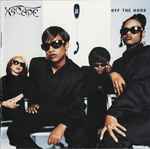 Xscape – Off The Hook (CD)