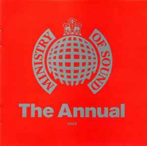 Various – The Annual 2002 (CD)