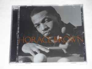 Horace Brown – Horace Brown (CD)
