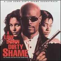 Various – A Low Down Dirty Shame (The Original Motion Picture Soundtrack) (CD)