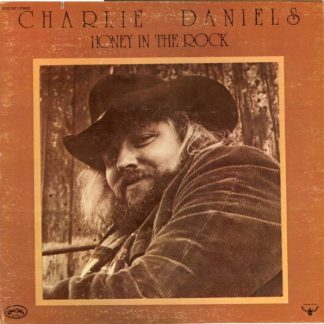 Charlie Daniels – Honey In The Rock (Vinyl)