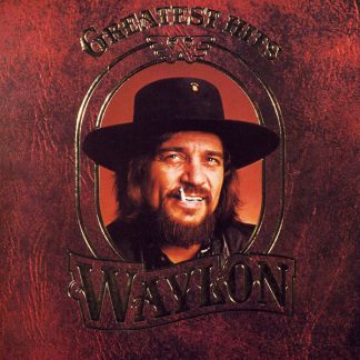 Waylon Jennings – Greatest Hits (Vinyl)