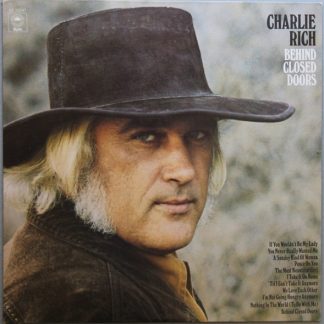 Charlie Rich – Behind Closed Doors (Vinyl)