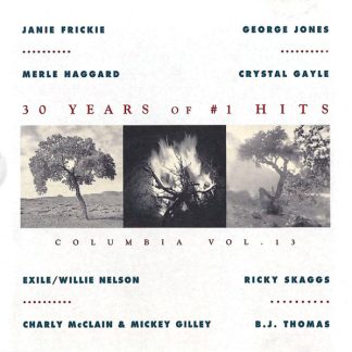 Various – 30 Years Of #1 Hits Columbia Vol. 13 (Cassette)