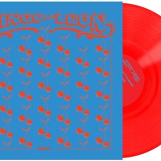 Kings of Leon - EP #2 (Colored Vinyl, Red, Extended Play)