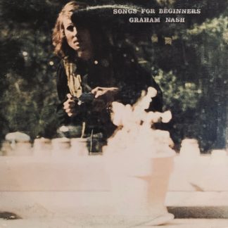 Graham Nash – Songs For Beginners (Vinyl)