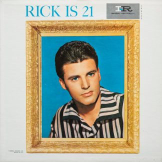 Ricky Nelson – Rick Is 21 (Vinyl)