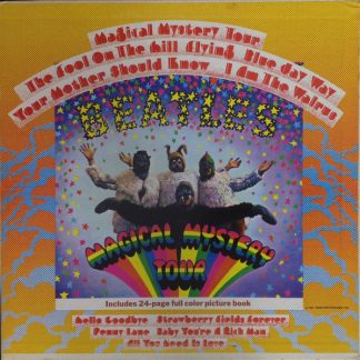 Beatles, The – Magical Mystery Tour (Vinyl)