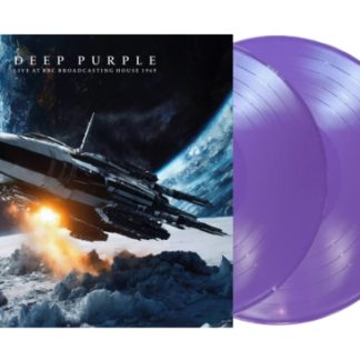DEEP PURPLE - LIVE AT BBC BROADCASTING HOUSE 1969 (PURPLE VINYL/2LP)