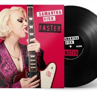 Samantha Fish - Faster (Vinyl)