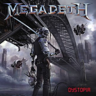 Megadeth - Dystopia (Vinyl)