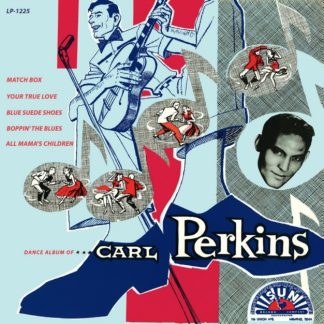 Carl Perkins - Dance Album of Carl Perkins (70th Anniversary) (180 Gram Vinyl)