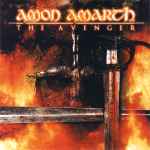 Amon Amarth – The Avenger (CD)