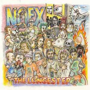 NOFX – The Longest EP (CD)