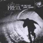 Freya – As The Last Light Drains (CD Promo)