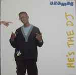 DJ Jazzy Jeff & The Fresh Prince – He's The DJ, I'm The Rapper (CD)