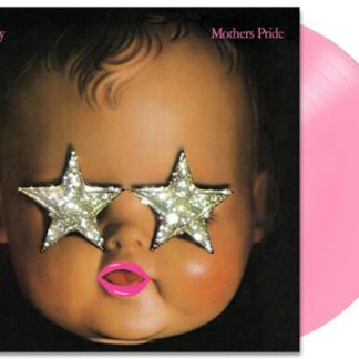 Fanny - Mothers Pride (Colored Vinyl, Pink, Remastered)