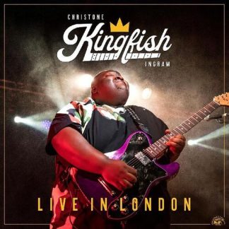 Christone "Kingfish" Ingram - Live In London (CD)