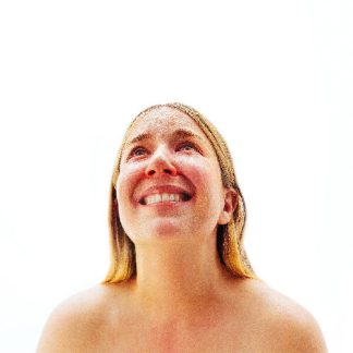 Austra - Chin Up Buttercup (Indie Exclusive, Colored Vinyl, Orange, Poster, Digital Download Card)