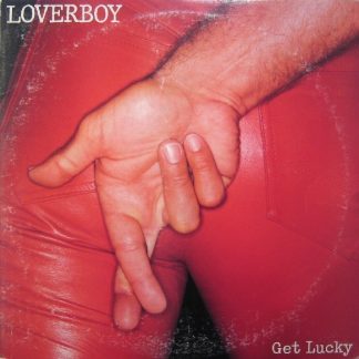 Loverboy – Get Lucky (Vinyl)